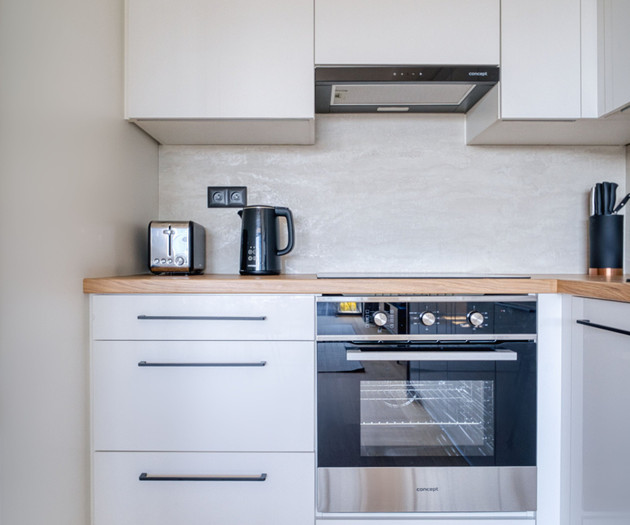 Czech TESLA apartement