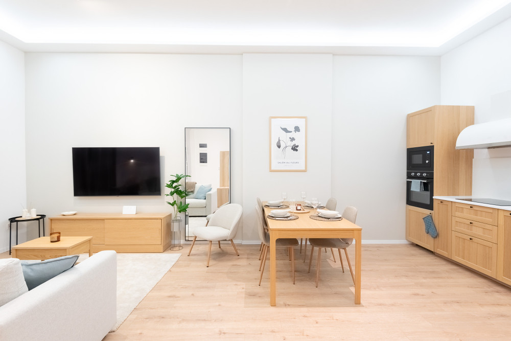Apartment in Rózsa street preview