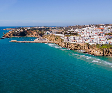 Typical T2 in Albufeira w/ Balcony by LovelyStay