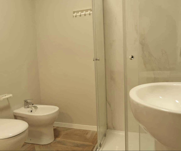 Fully furnished two bedrooms apartment
