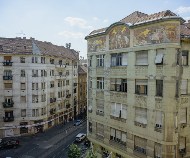 Room 4 - Népszínház u. 24.