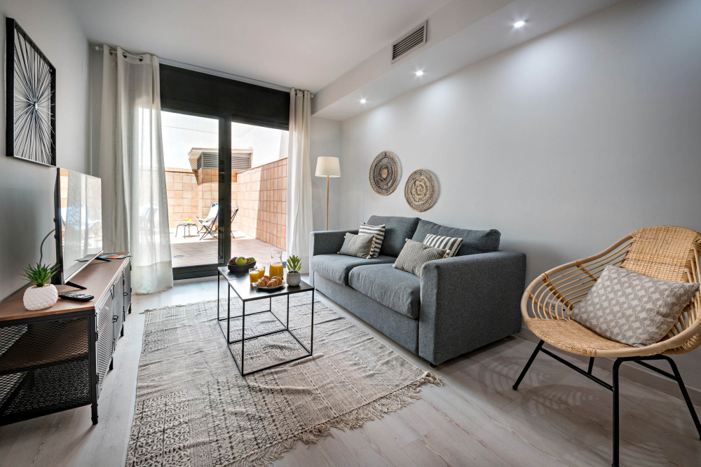 Grey P2 - Amazing duplex apartment preview