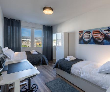 Two-bedroom flat in central Split