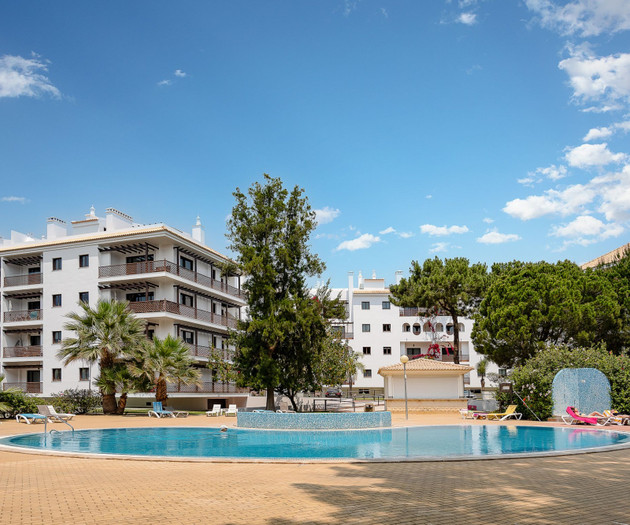 Elegance Apartment W/ Balcony & Pool by LovelyStay