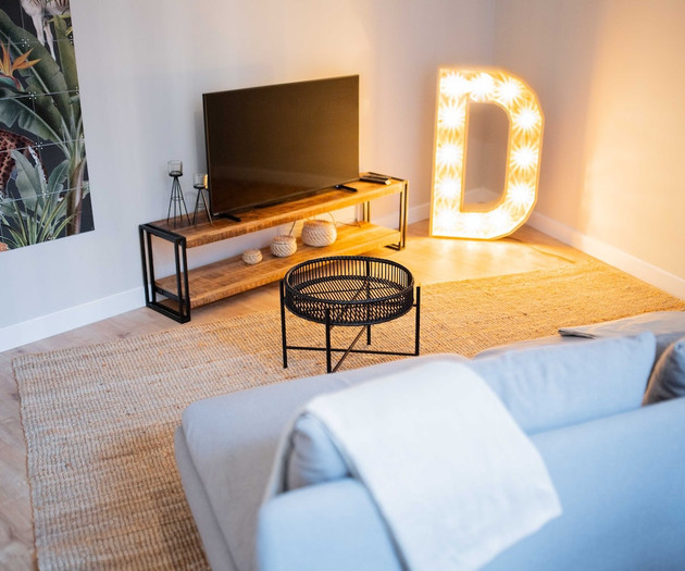 BS3 Urban Escape 2BDR Apartment