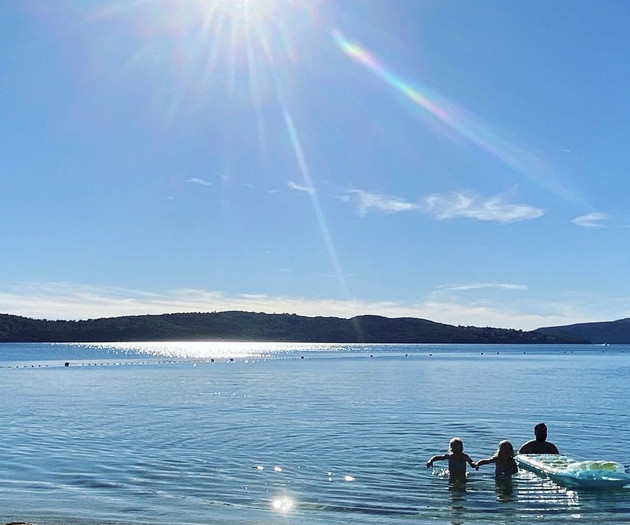 Seafront House near Split – Winter Rental