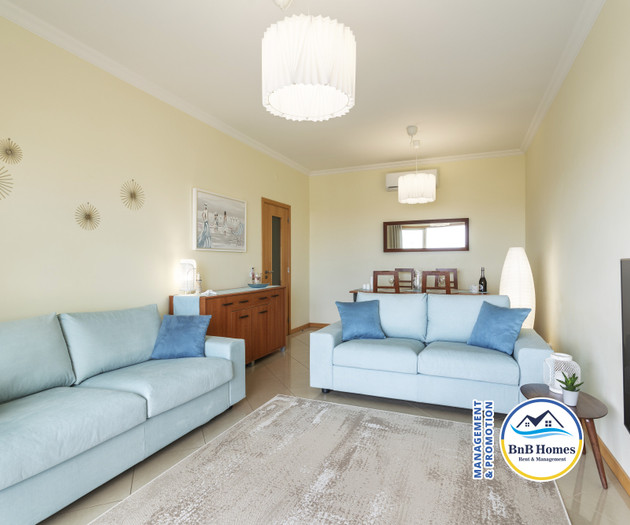 BnB Homes Apartment with Sea view panoramic Terrac
