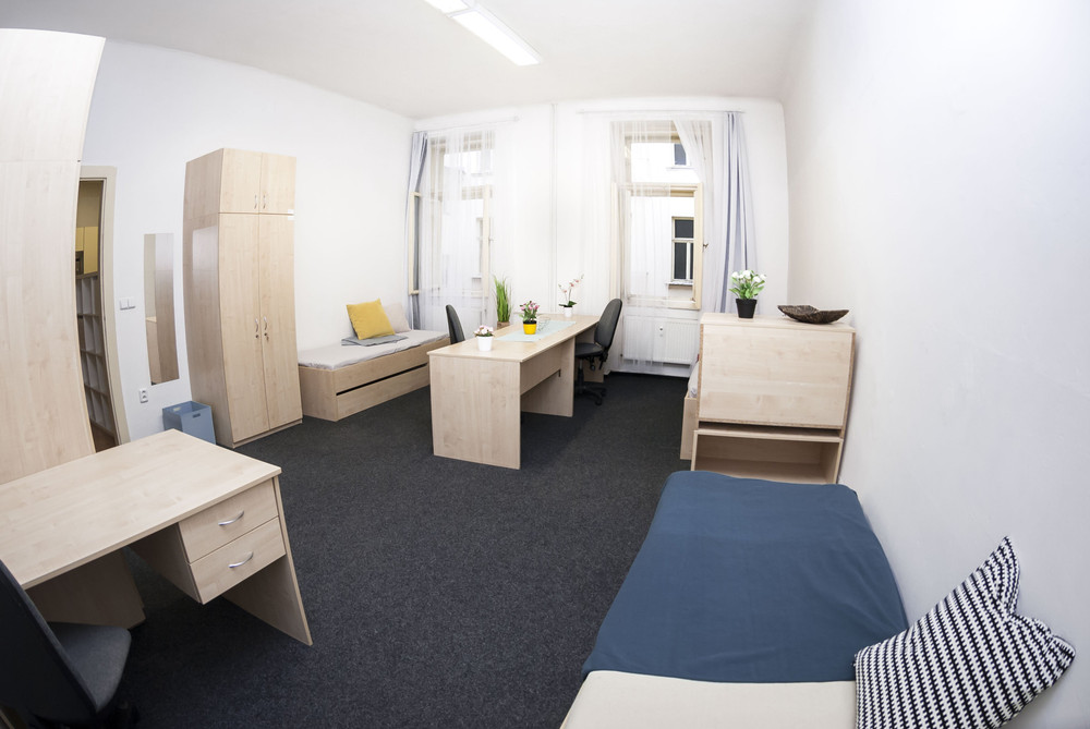 Three-bedroom in flat  2 +1 in center of Brno preview