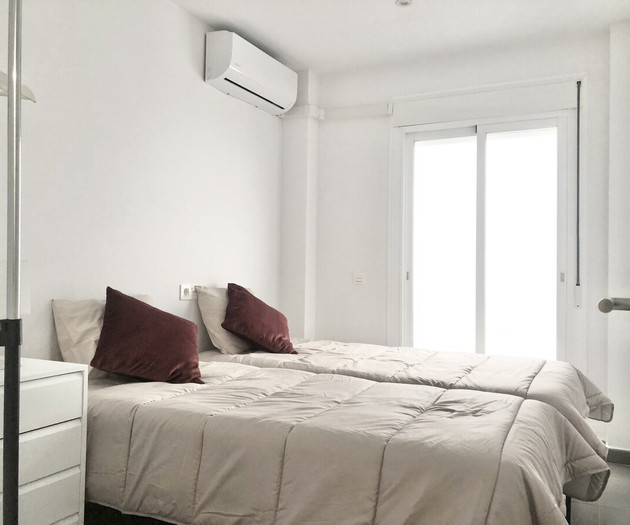 Varela ground floor with terrace-patio