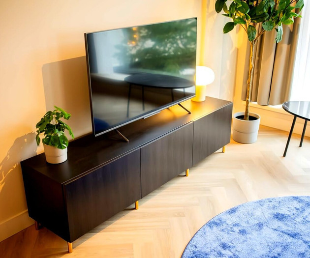 Sleek Cozy Studio KS