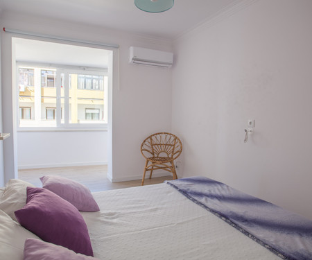 Apartment at Costa da Caparica near the beach