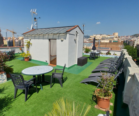 Bérelhető lakások - Barcelona