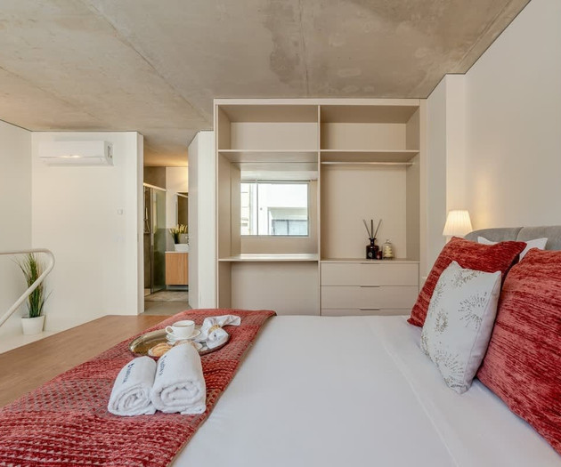 Premium Apartment with Garage by HostWise