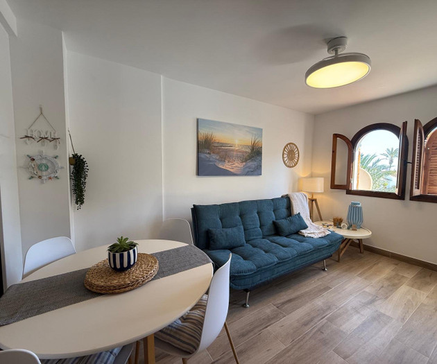 Apartamento Moderno con Fibra Óptica y Vistas