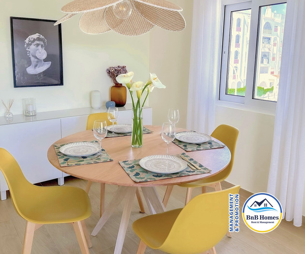 BnB Homes Ocean view Two-bedroom apartment, 300 m