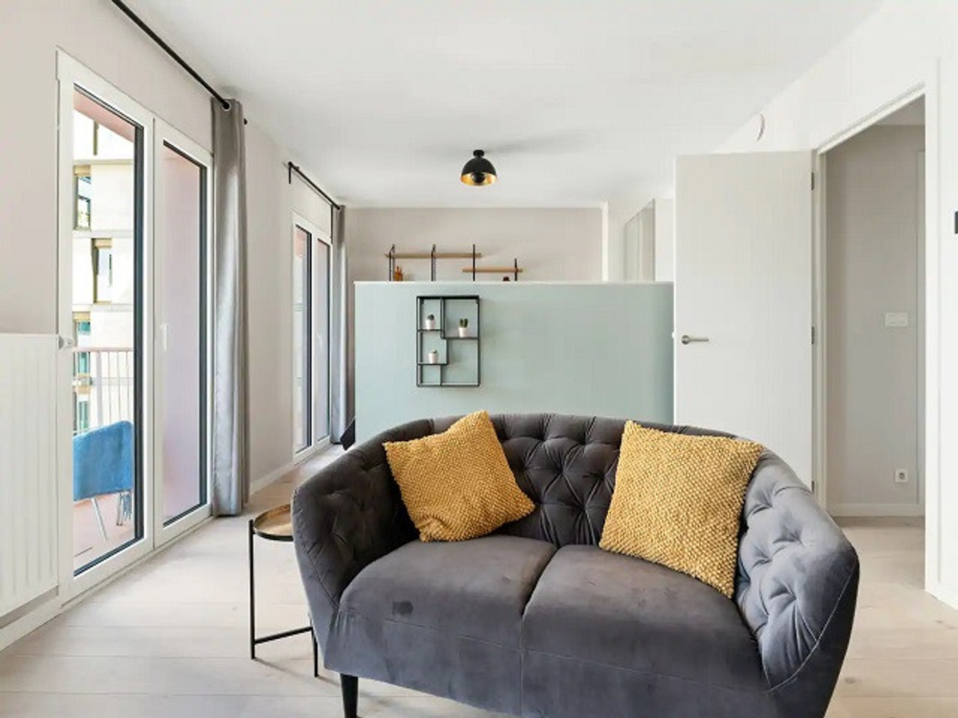 Living - Cosy Wooden flooring