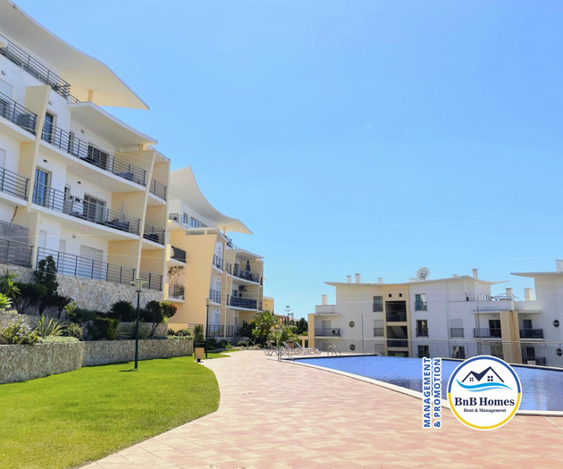 BnB Homes Eco Apartment with terrace and 2 pools