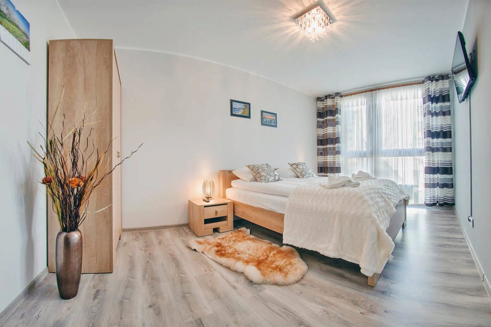 Two-bedroom apartment, Toruńska 15/166 preview