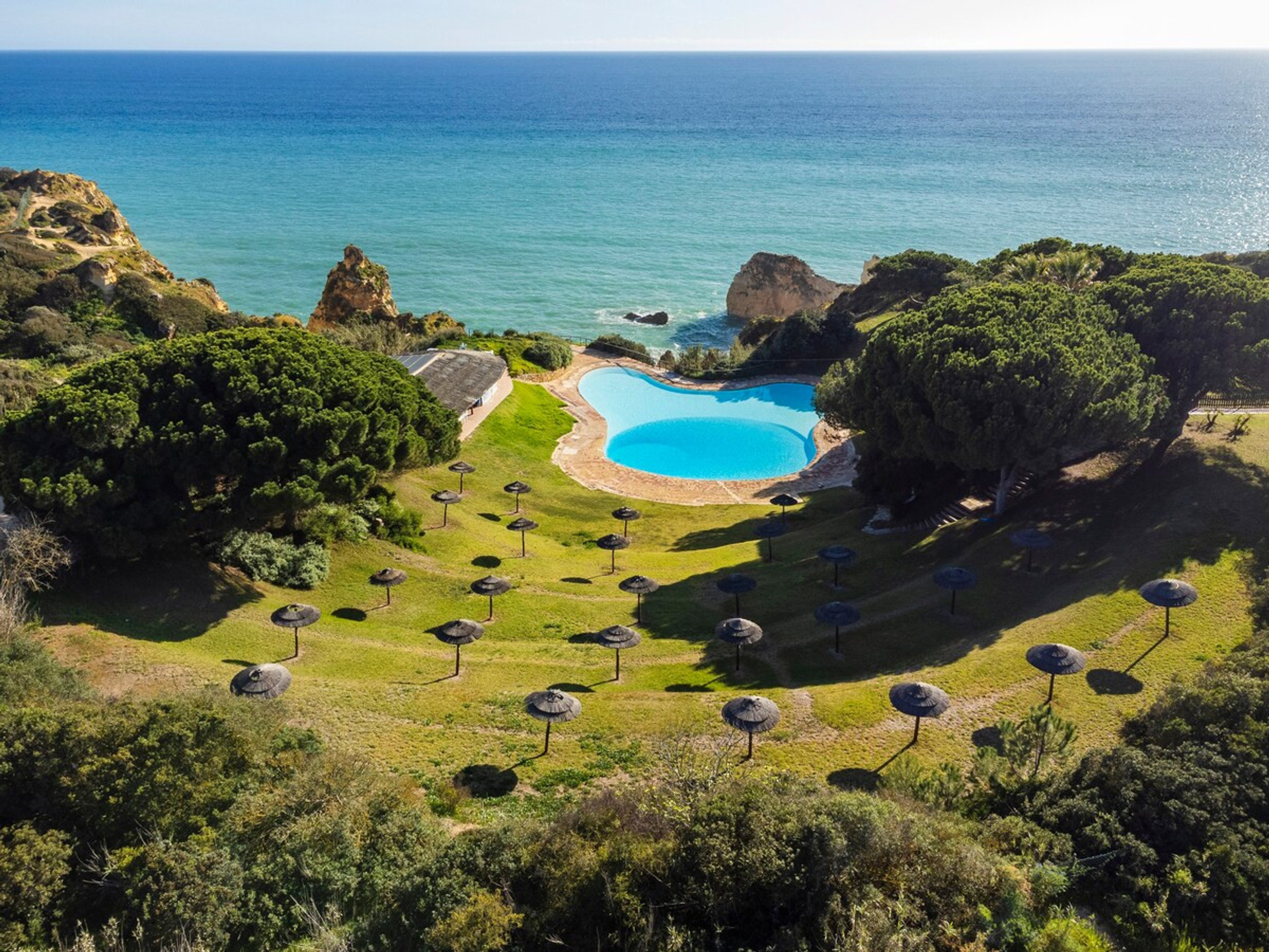Atlantic Pool View