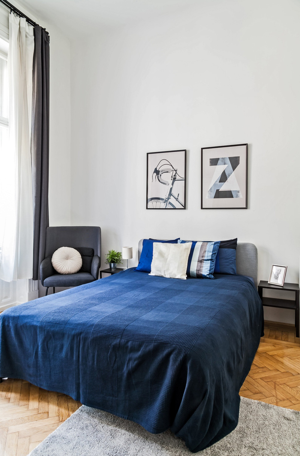 Baross u. 45 - room with private bathroom&balcony preview