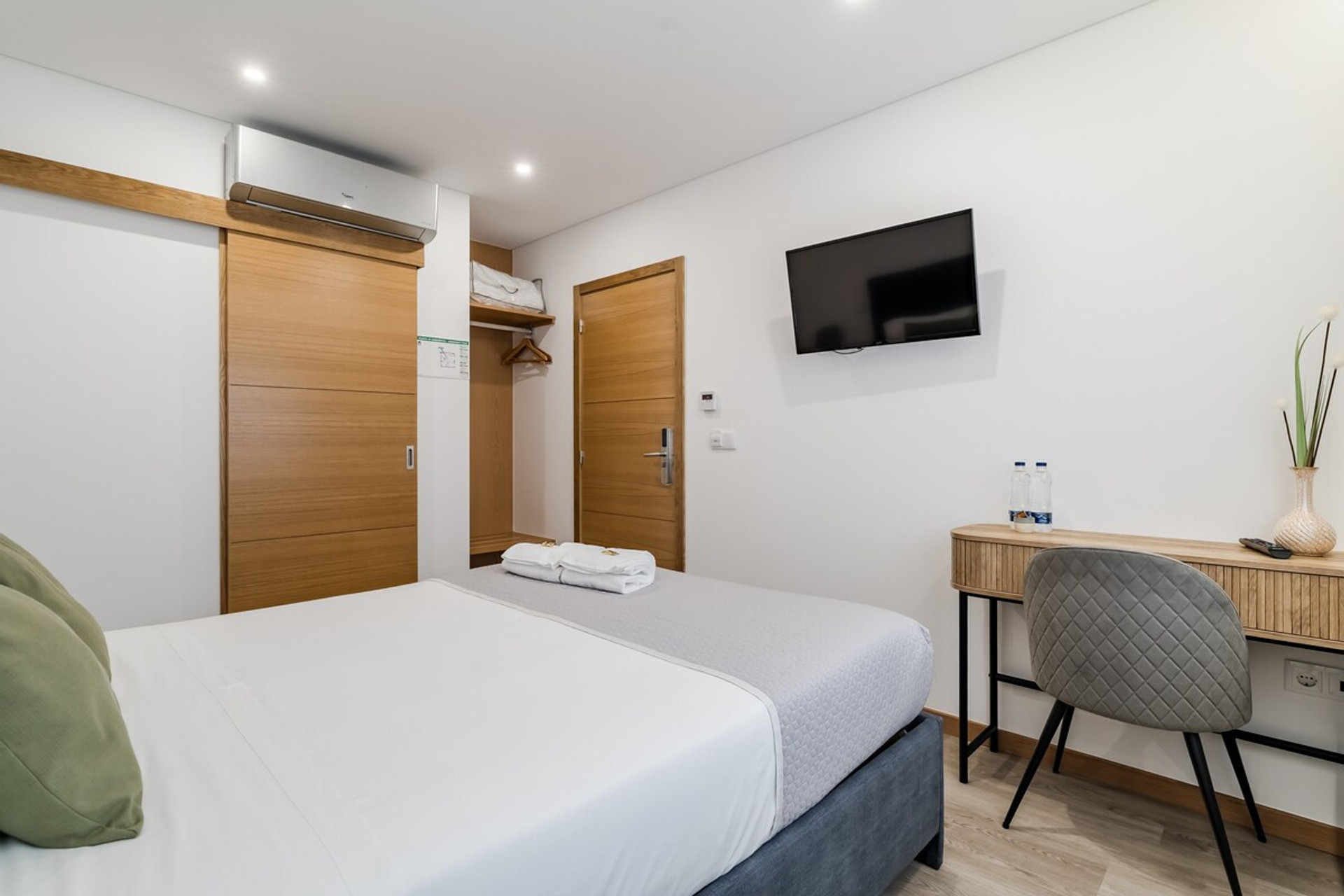 bedroom, inside