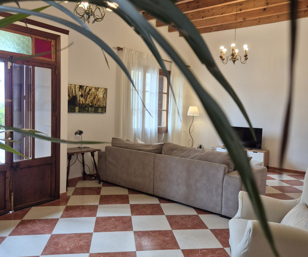 House in the heart of Mallorca
