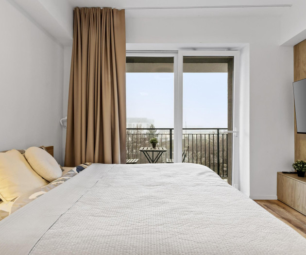 Modern Studio Perfect for Digital Nomads