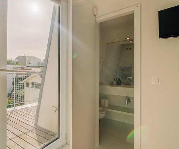 Upperground Lux - 3BDR Foz Velha Porto
