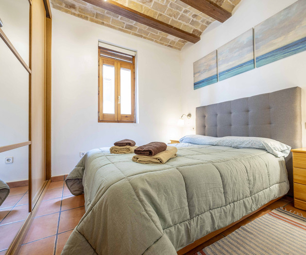 One-Bedroom Apartment in the Historic Center
