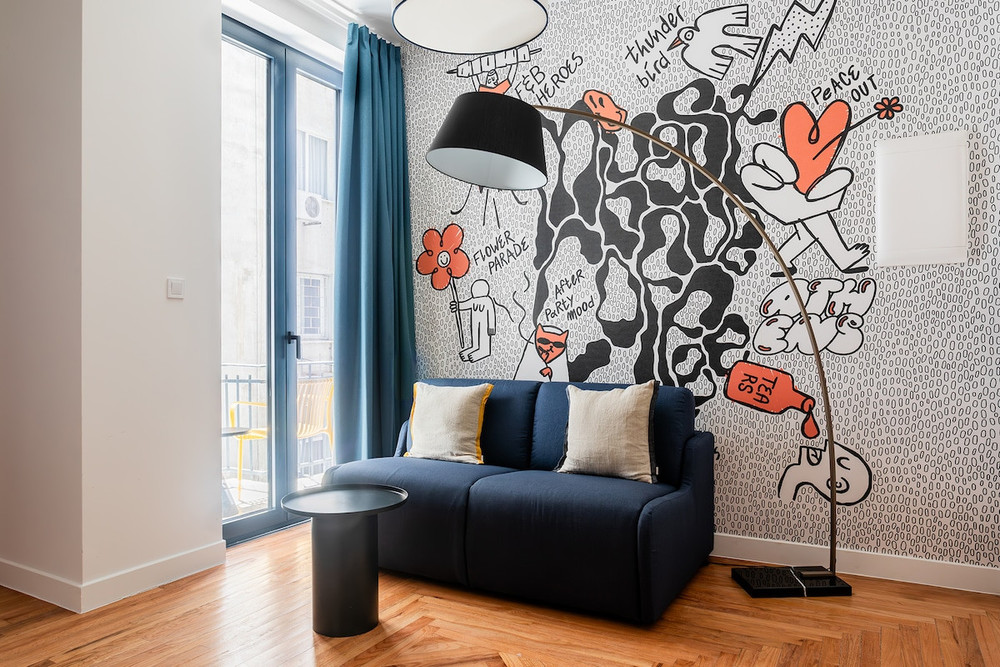 Polished 1BR Apt#17 at Mixt by ZOIA Living preview
