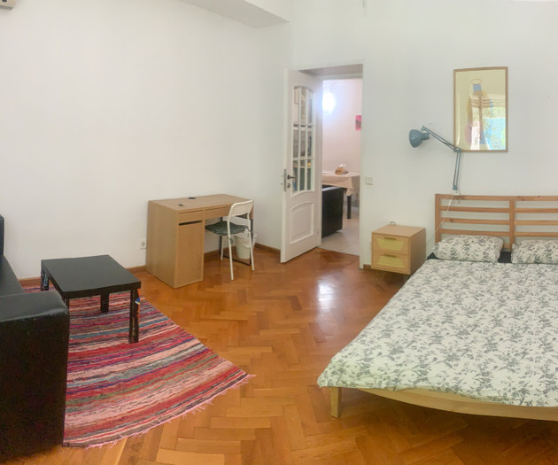 Big apartment in city center