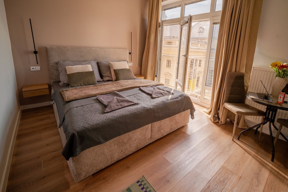 Apartment Historic City Center Old Town Bratislava preview