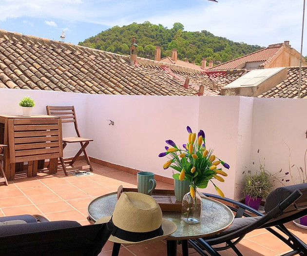 Suites la Merced Penthouse