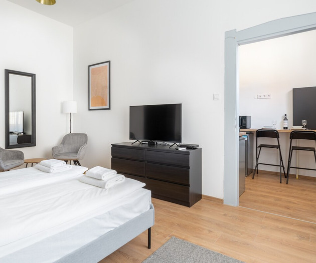 Central and Cozy Studio in The Jewish Quarter