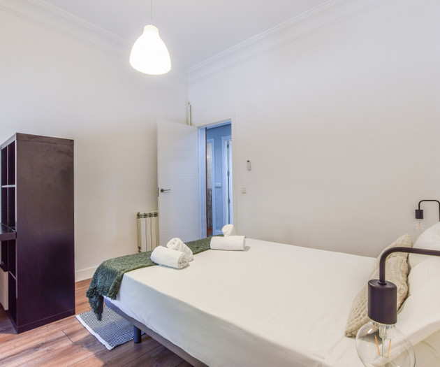 Retiro VII - Amplio apartamento en Retiro