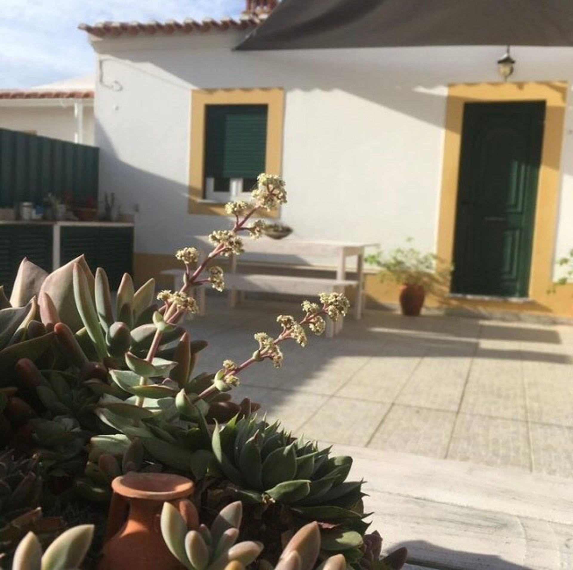 Fachada Casa