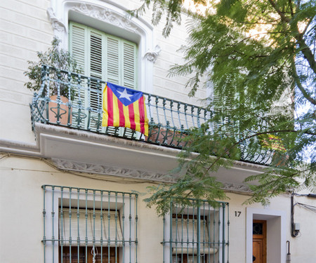 Beautiful flat In Gracia