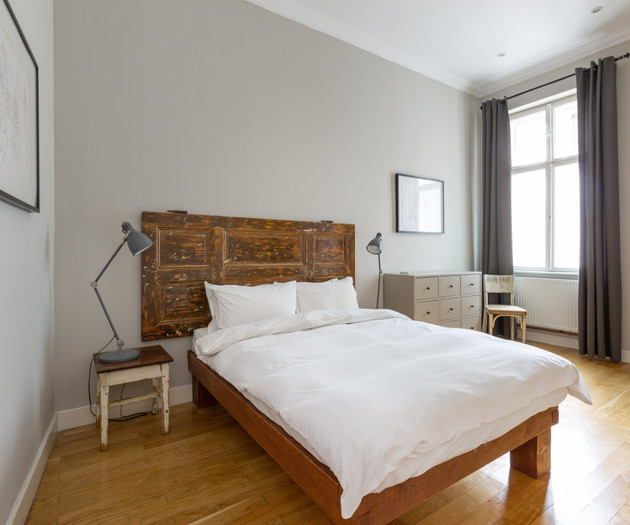 URBAN APARTMENTS IN THE HEART OF BUDAPEST