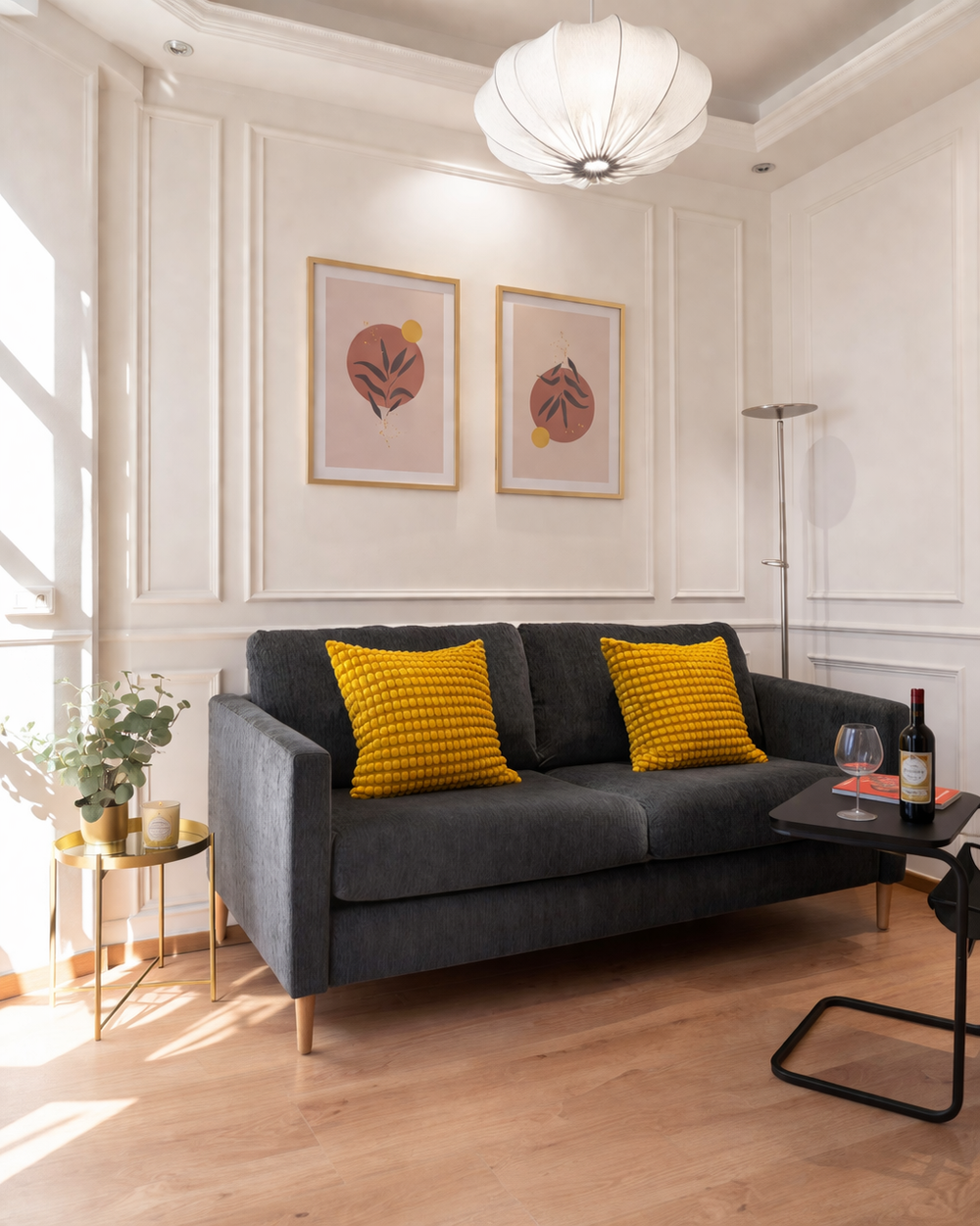 Central Paris Flat near Louvre – Lift & Fast WiFi preview