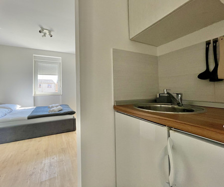 THE RISE Studio apartment Pula A4