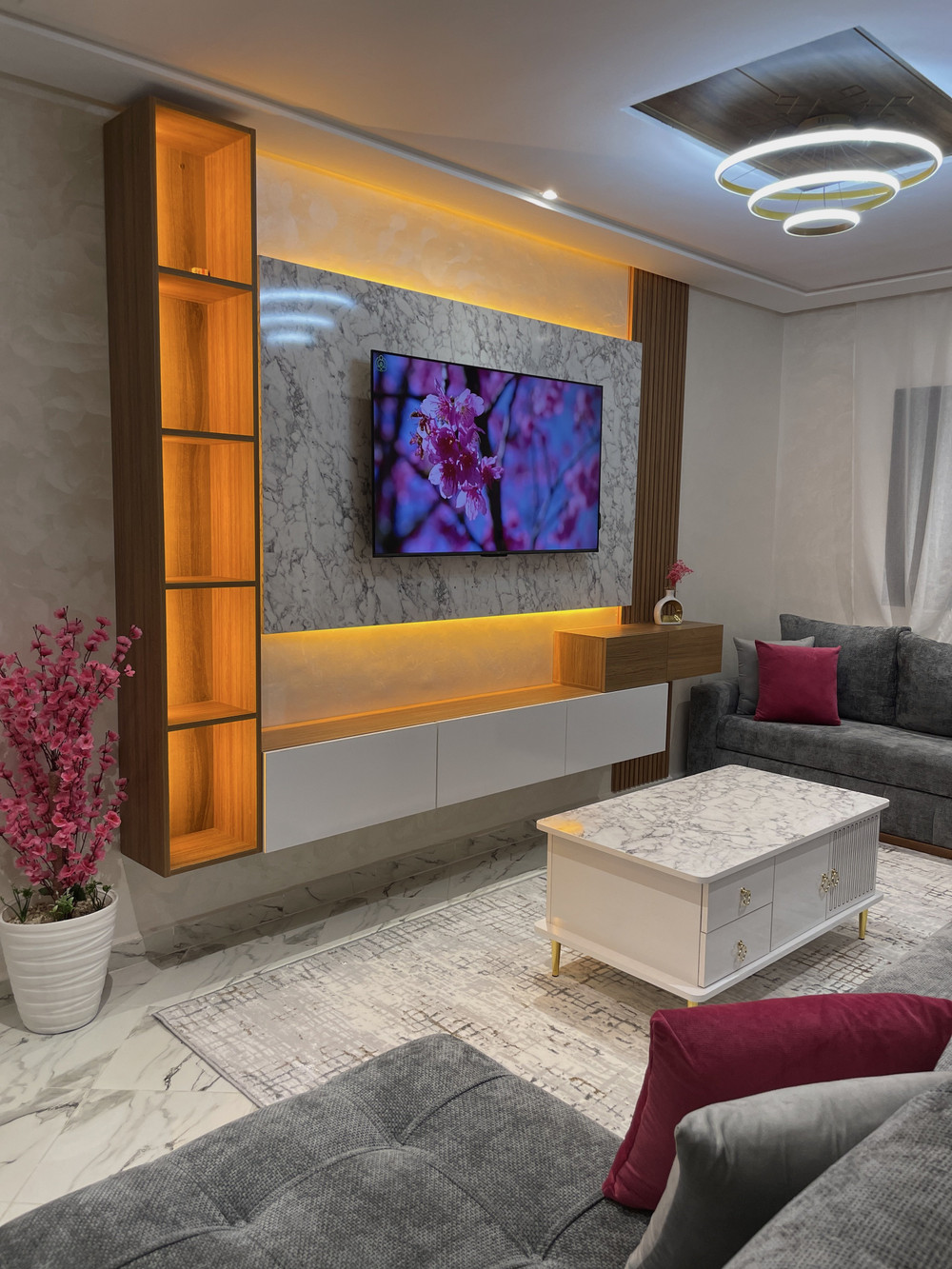Stylish 2BR New Build |Wifi, IPTV, PS4 Gta 5. preview