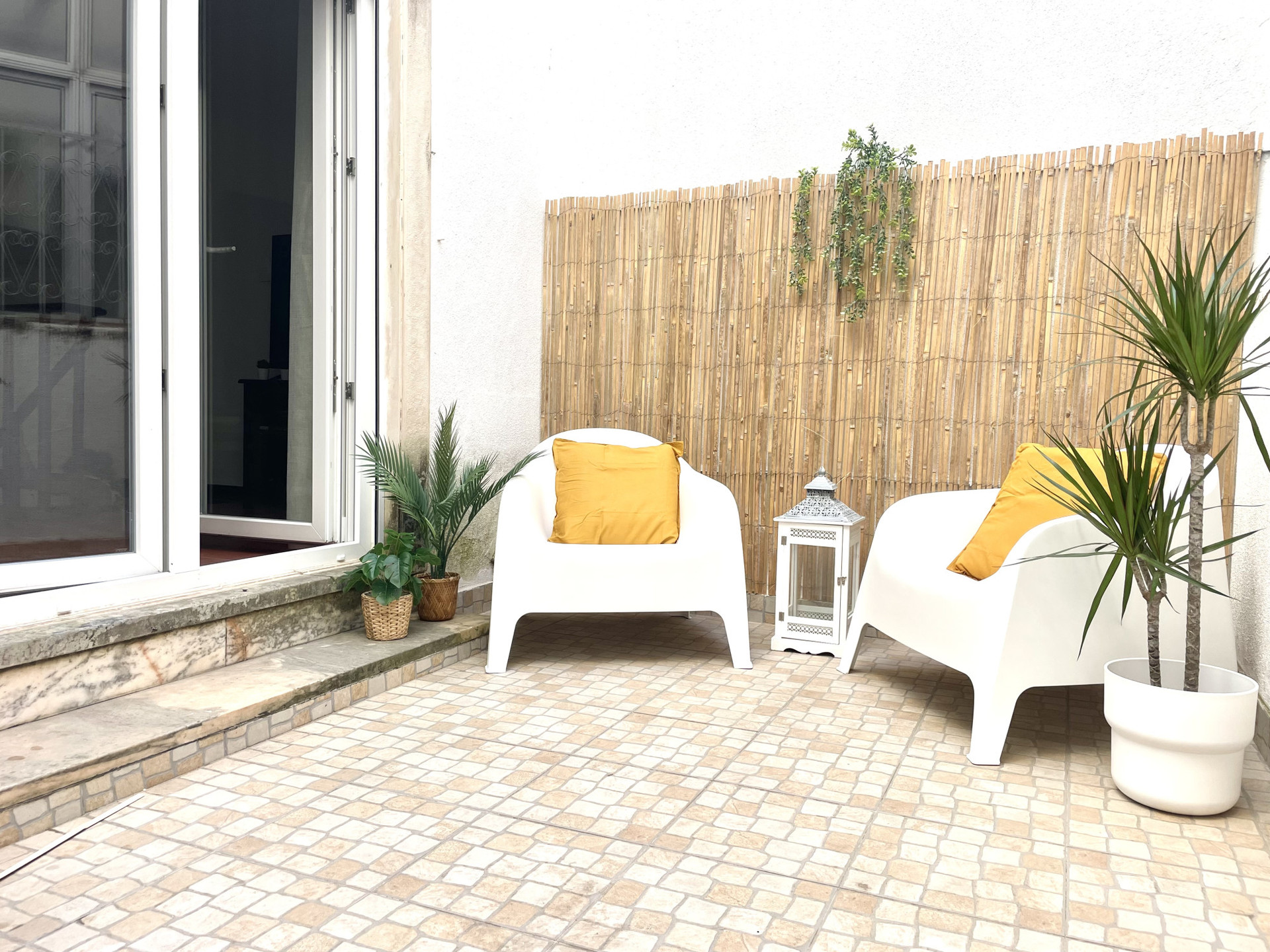 Terraço