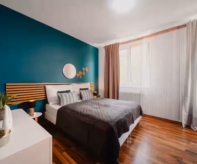 COZY&DELUX Family apartment 3 min from Metro