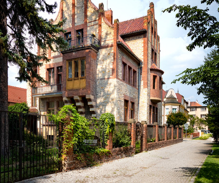 2 - Fantova Villa Kouřimka Poděbrady