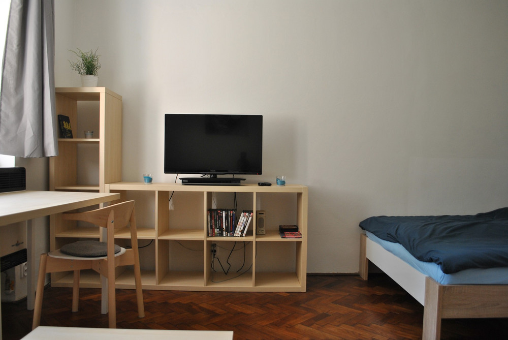 Cozy apartment, garden view in the center! ★★★★