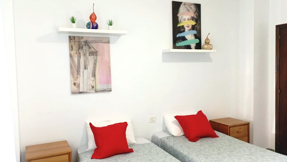 Flat in the main inter of Puerto de Santiago