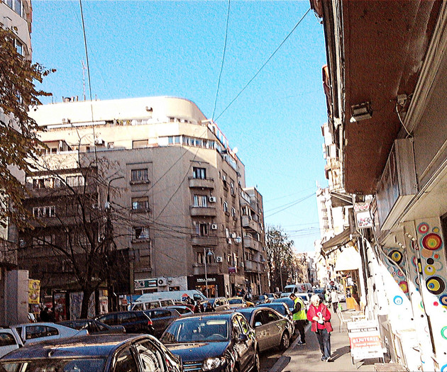 Studio AMZEI historic center, quiet