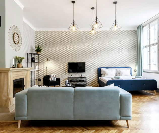 DELUXE CUBISTIC RESIDENCE / OLD TOWN - JOSEFOV