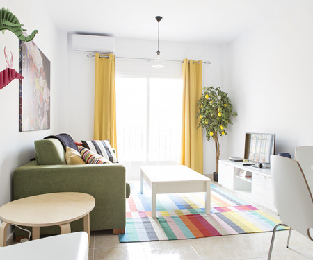 Wohnung zu vermieten - Malaga