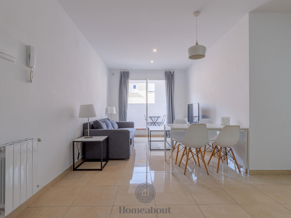 HOMEABOUT LA MERCED APARTMENT 5 (2BR 2BT) preview